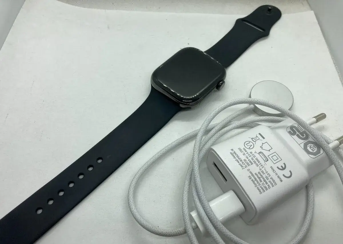Apple Watch 10 46mm Cellular Black, Apple záruka