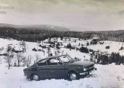 Škoda 110r