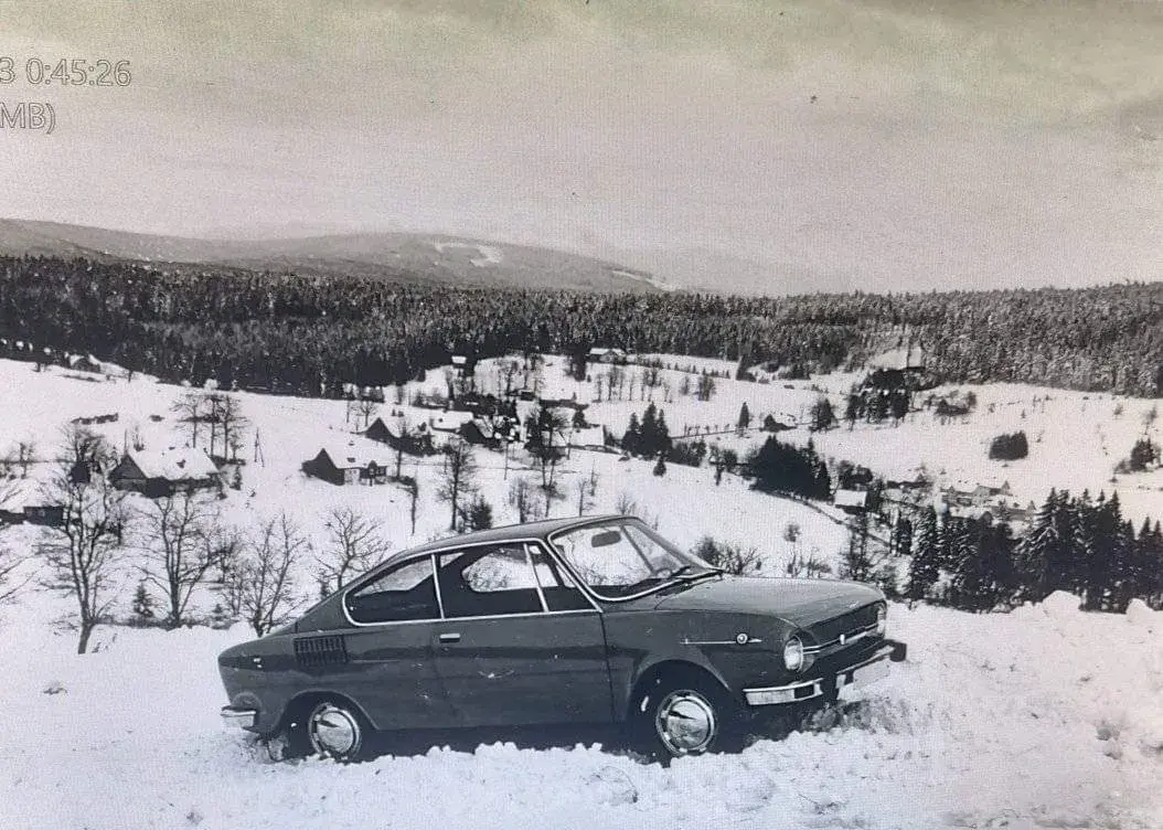 Škoda 110r