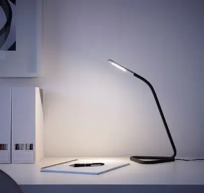 Stolní lampa Ikea