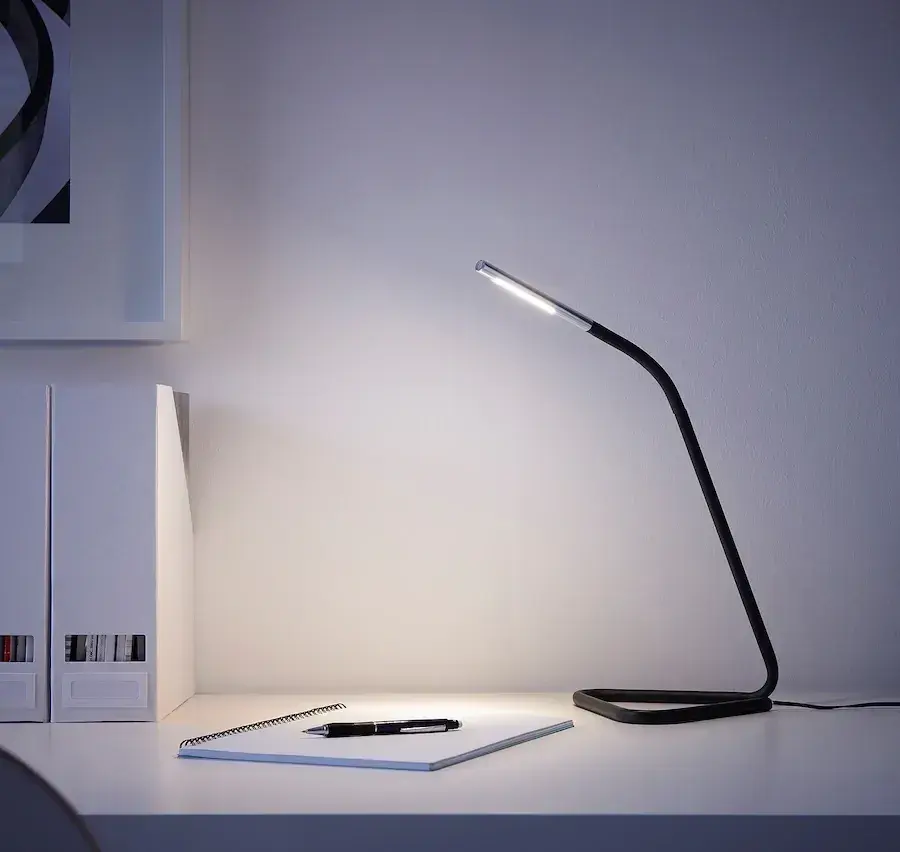Stolní lampa Ikea