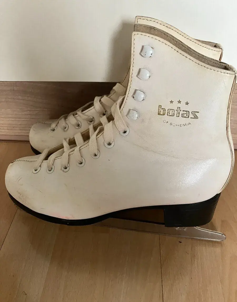 Dámské brusle BOTAS