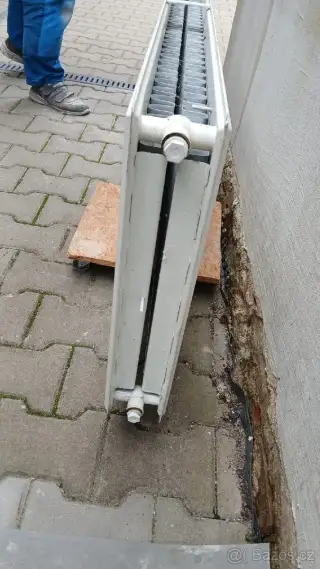 Rádiátor VK 120x50