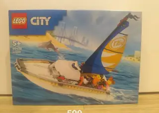 Lego 60401, 60438, 60150, 60283, 60461, 60287, 60346