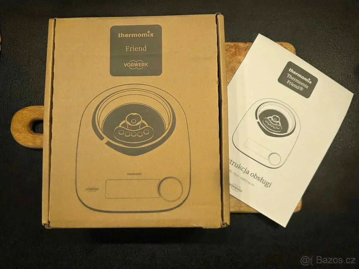 Zánovní Thermomix Friend pro TM5/TM6