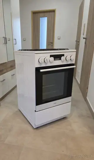 Kombinovaný sporák Mora