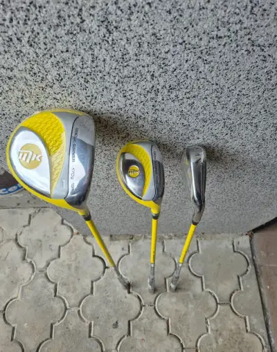 Mkids golf 3 nové hole