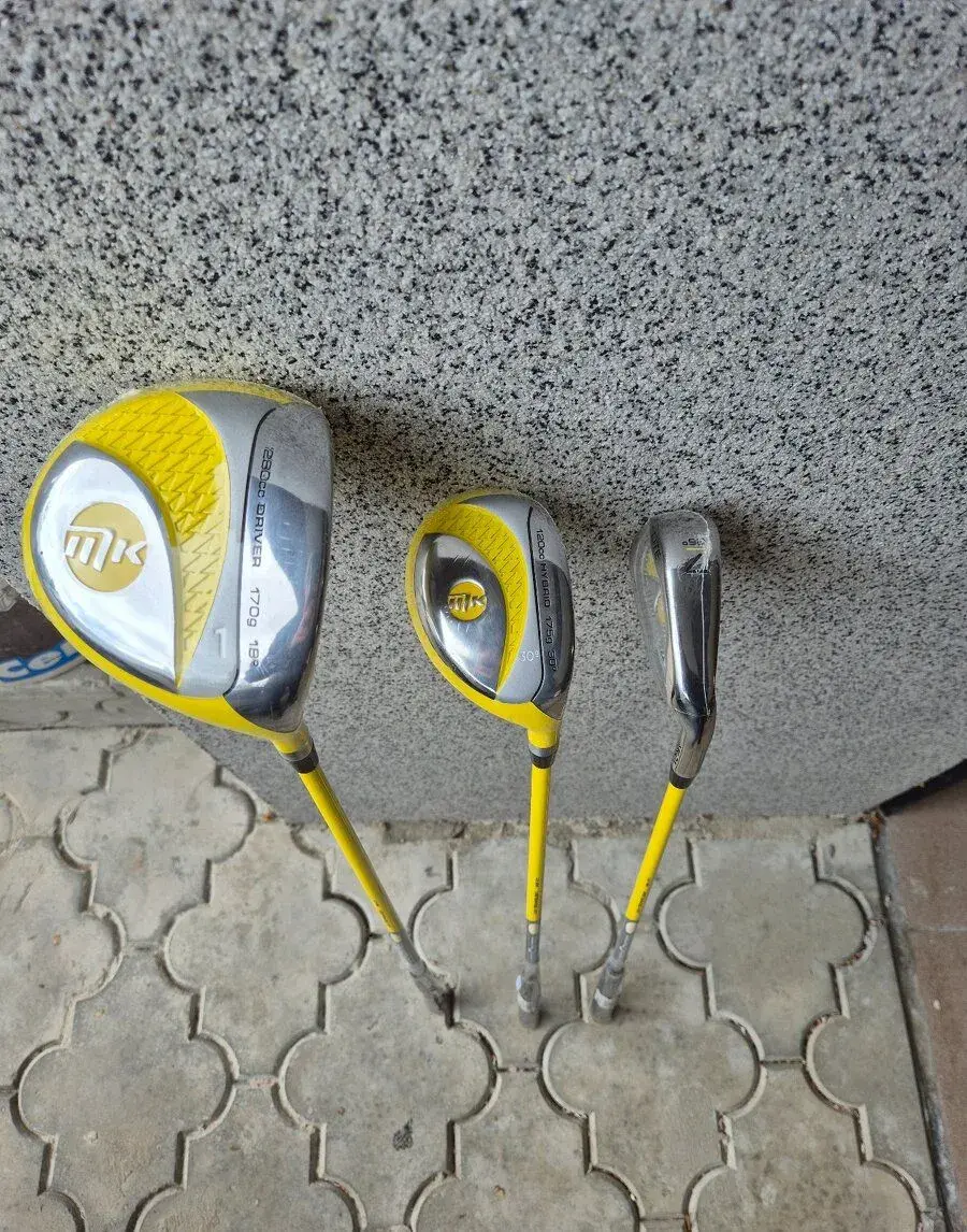Mkids golf 3 nové hole