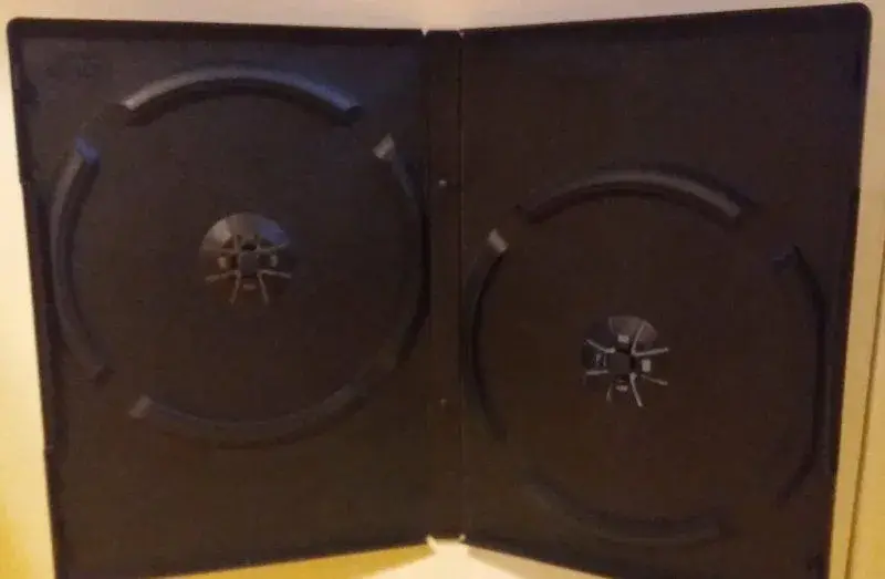 Obaly na DVD/CD/BlueRay