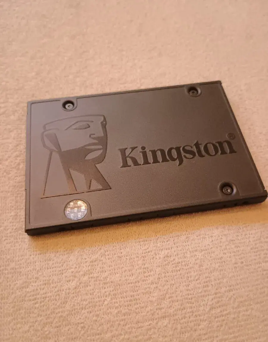 SSD Kingston 2,5" 240GB SataIII 7mm