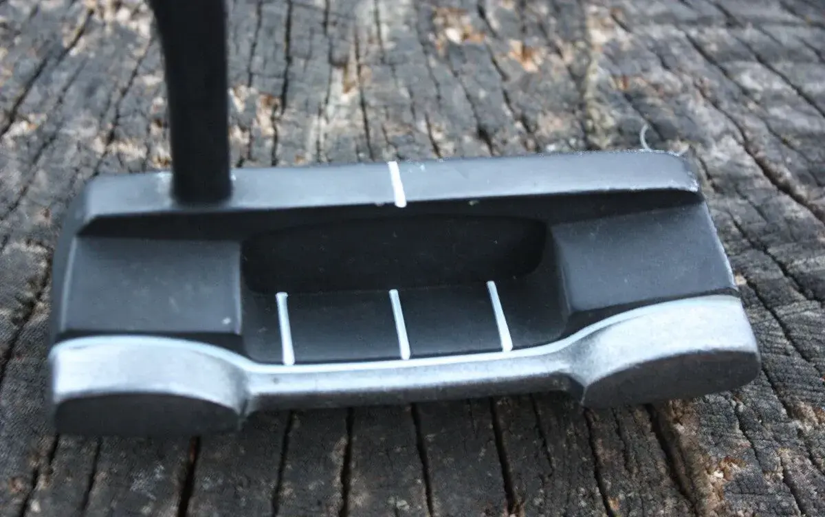 PUTTER WILSON