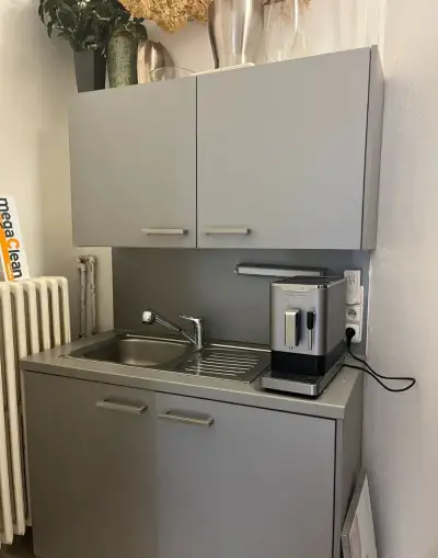 Mini kuchyňka