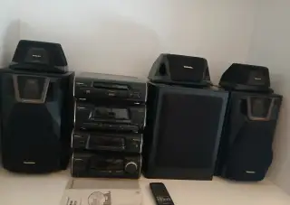 Technics SC-EH60