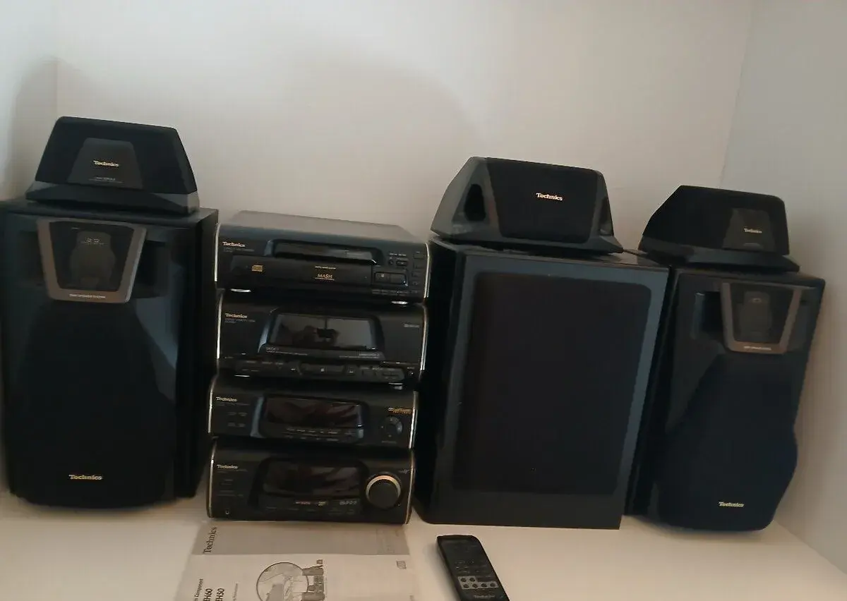 Technics SC-EH60