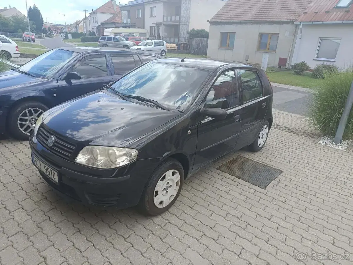 Fiat Punto – 159 000 km