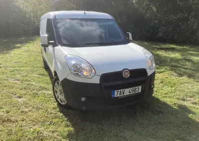 Fiat Doblo – 2015, 240 700 km