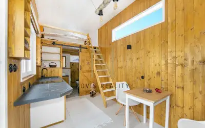 Prodej, Tiny house, 19 m², Vrhaveč, okr. Klatovy