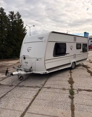 Karavan Fendt 515 Saphir