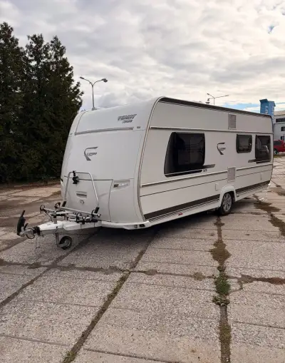 Karavan Fendt 515 Saphir