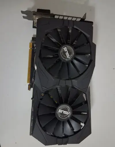 Asus ROG STRIX RX 570 4GB