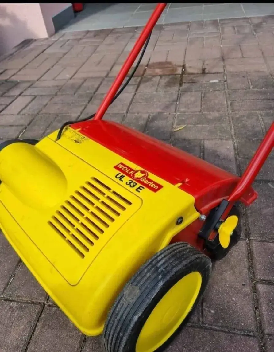 Vertikutátor WOLF-Garten UL 33 E + náhradní válec