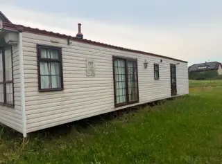 Celoroční mobilheim 42 m², 3+kk, koupelna, WC, topení