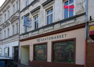 Pronájem obchod a služby, 200 m², Teplice, ul. Masarykova tř