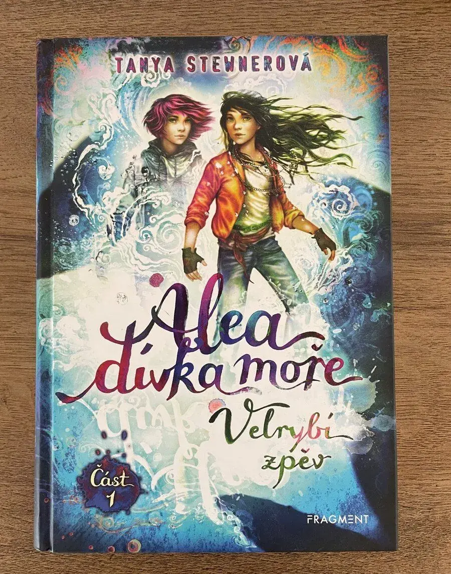 Alea, dívka moře - Velrybí zpěv (1. část)