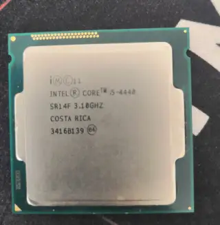 Intel i5 4440 soc1150