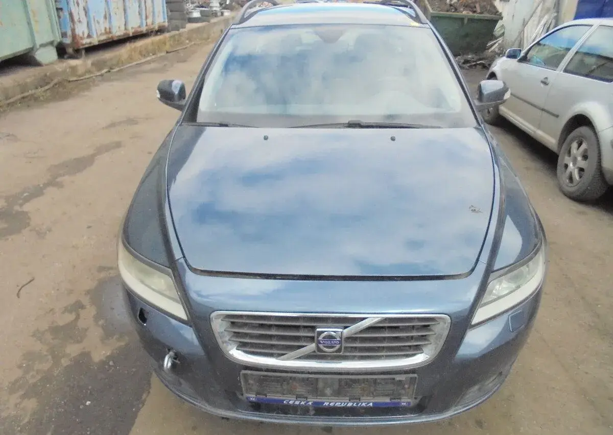 Volvo V-50 – 2007