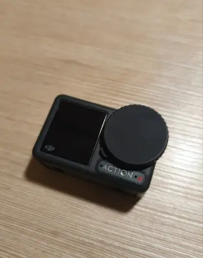 DJI Osmo Action 4 + Příslušenství