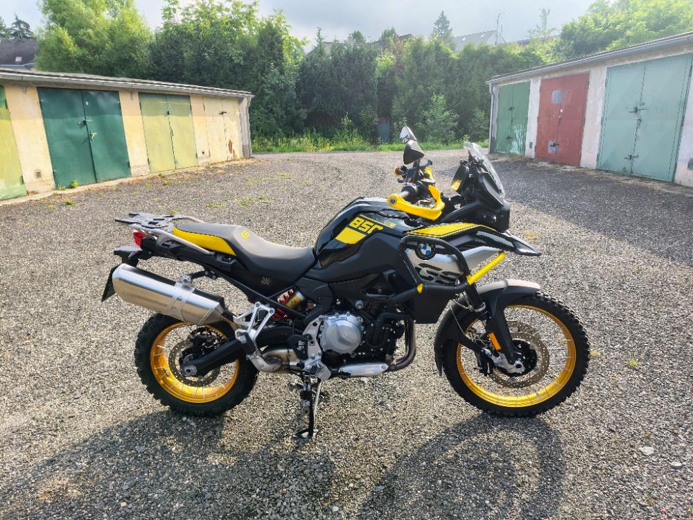 BMW F 850 GS