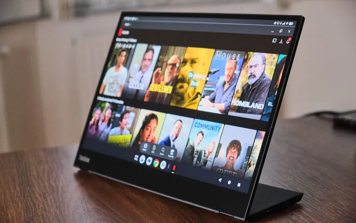 Lenovo ThinkVision M14t Gen 2