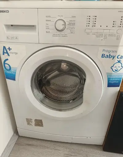 pračka beko 6kg