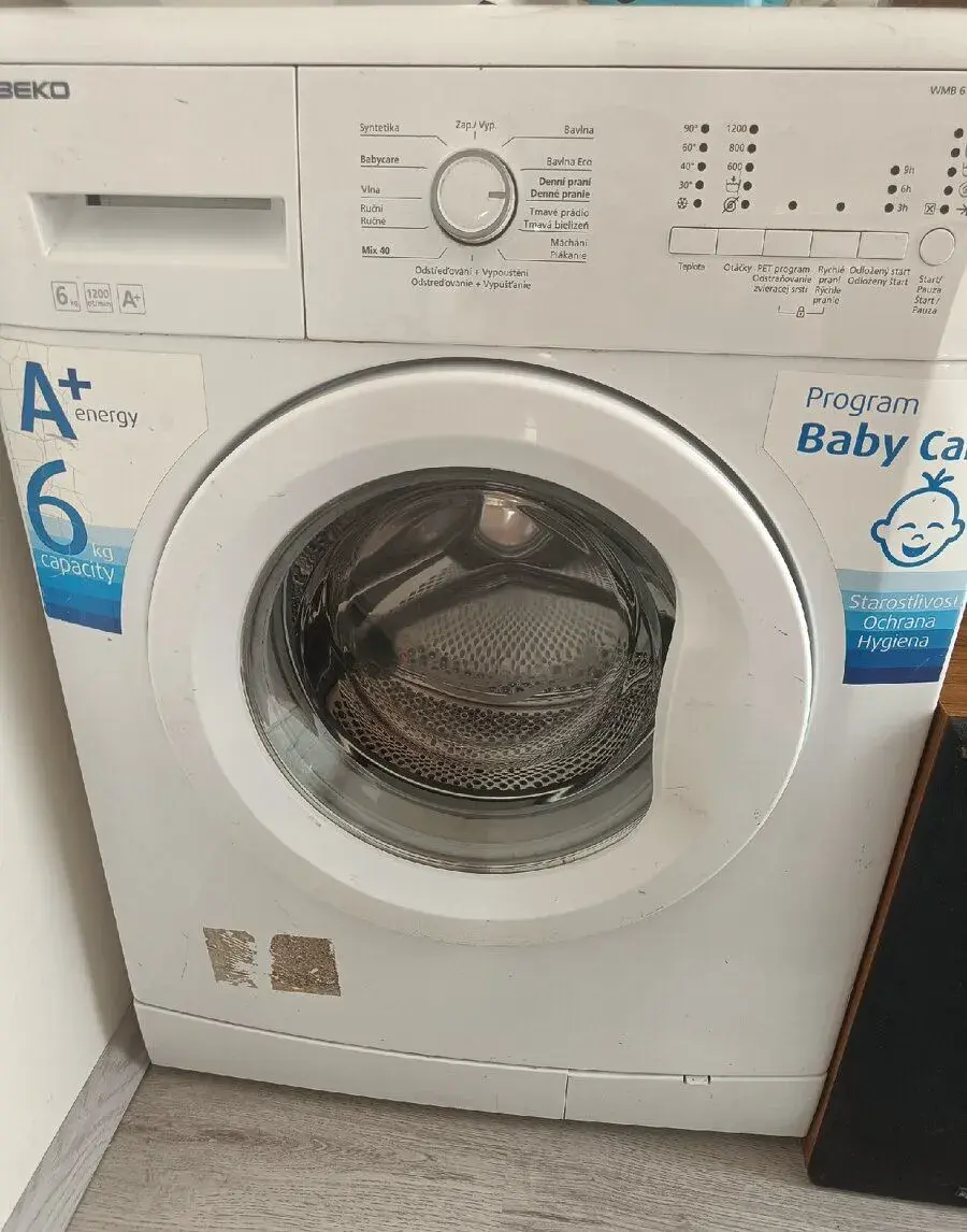 pračka beko 6kg