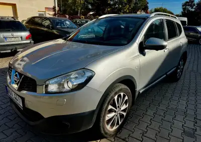 Nissan Qashqai – 2012, 231 000 km