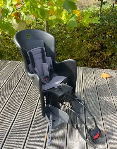 dětská sedačka na kolo Polisport Bilby