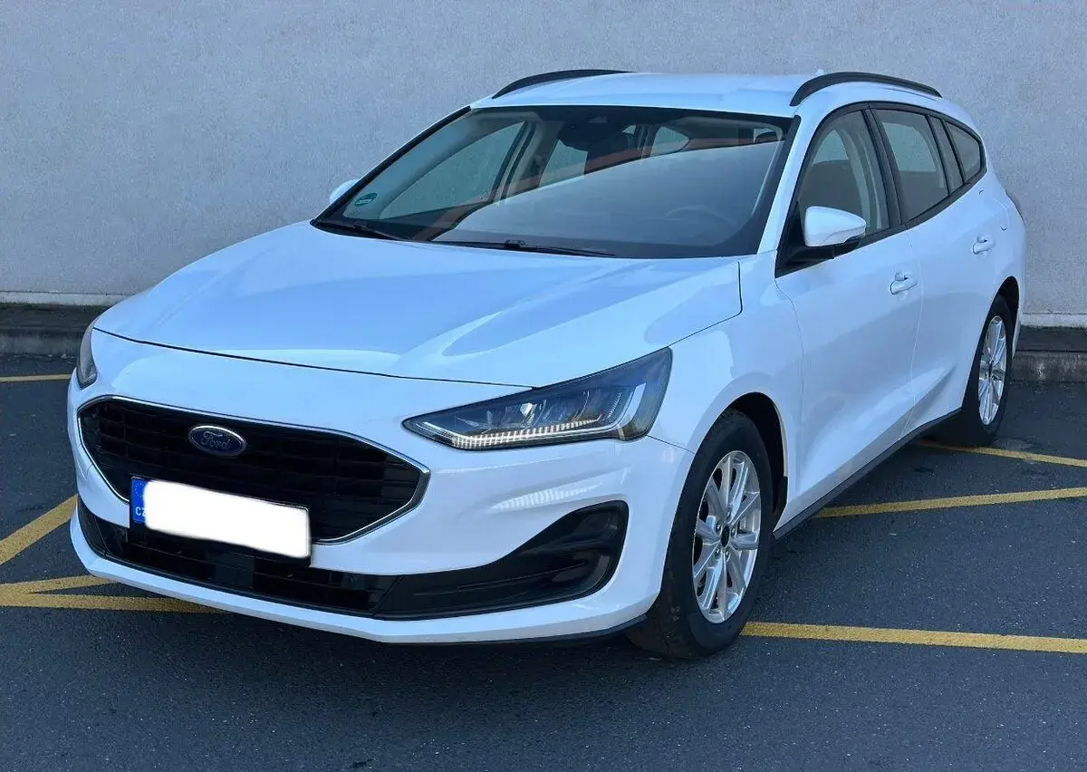 Ford focus – 141 000 km