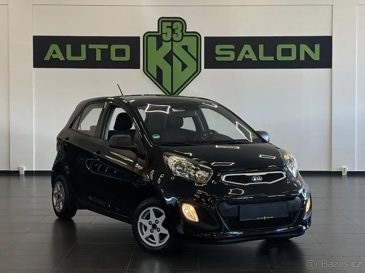 Kia Picanto – 2012, 112 358 km