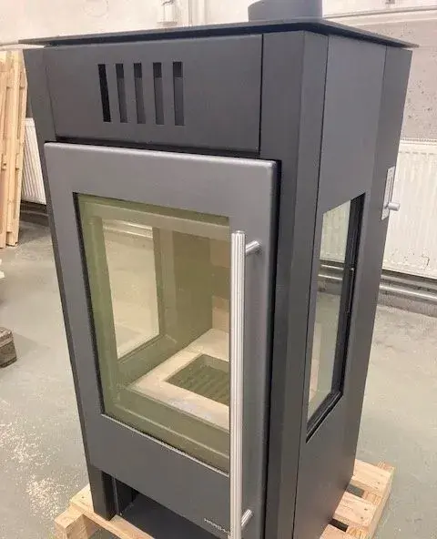 Nová krbová kamna VISION HAAS+SOHN