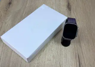 Apple Watch Ultra