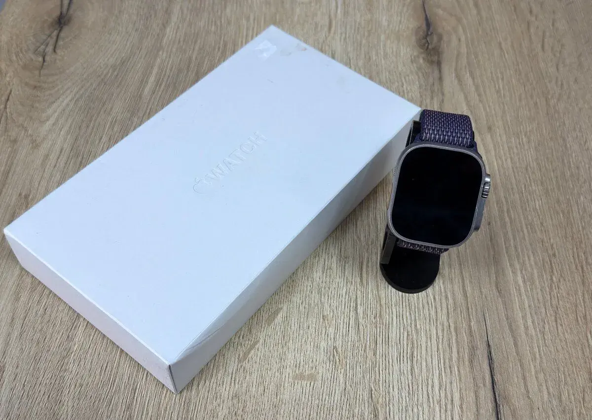 Apple Watch Ultra