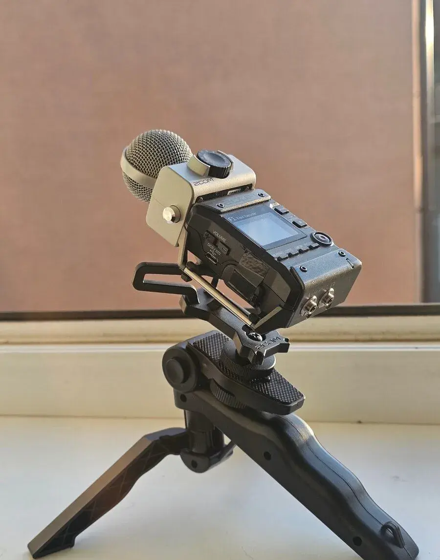 ZOOM F1, Zoom SMF-1, ZOOM XYH-6, ZOOM MSH-6