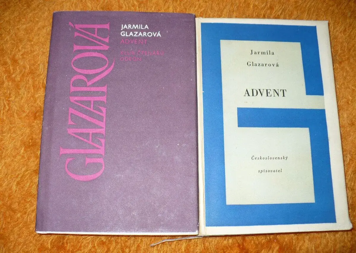 Glazarová Jarmila