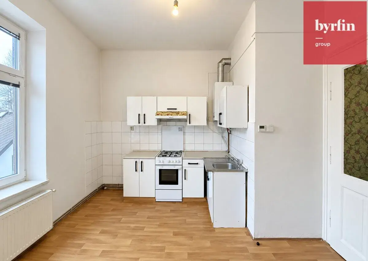 Pronájem bytu 2+1 Horovo Náměstí, Opava