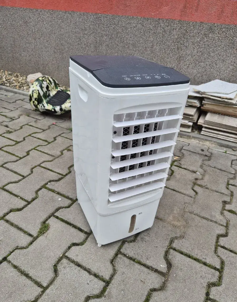Přenosný ochlazovač vzduchu (Air Cooler) s časovačem