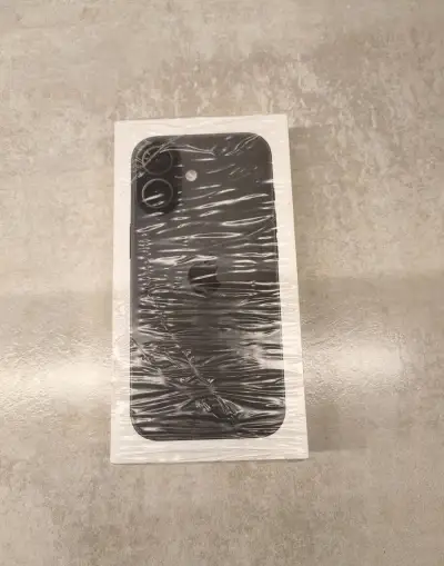 iPhone 17 256GB černá