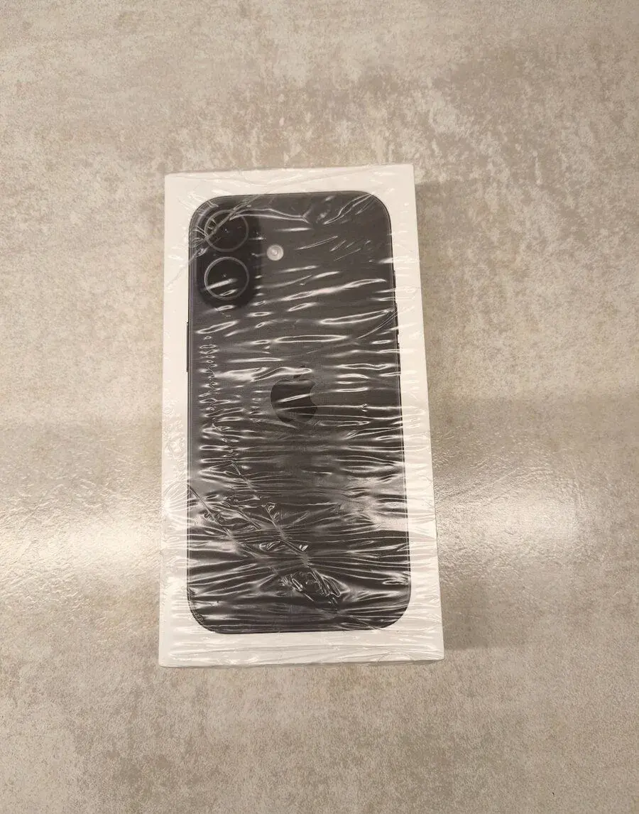 iPhone 17 256GB černá