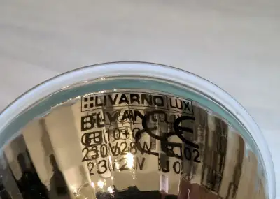 Žárovky GU10