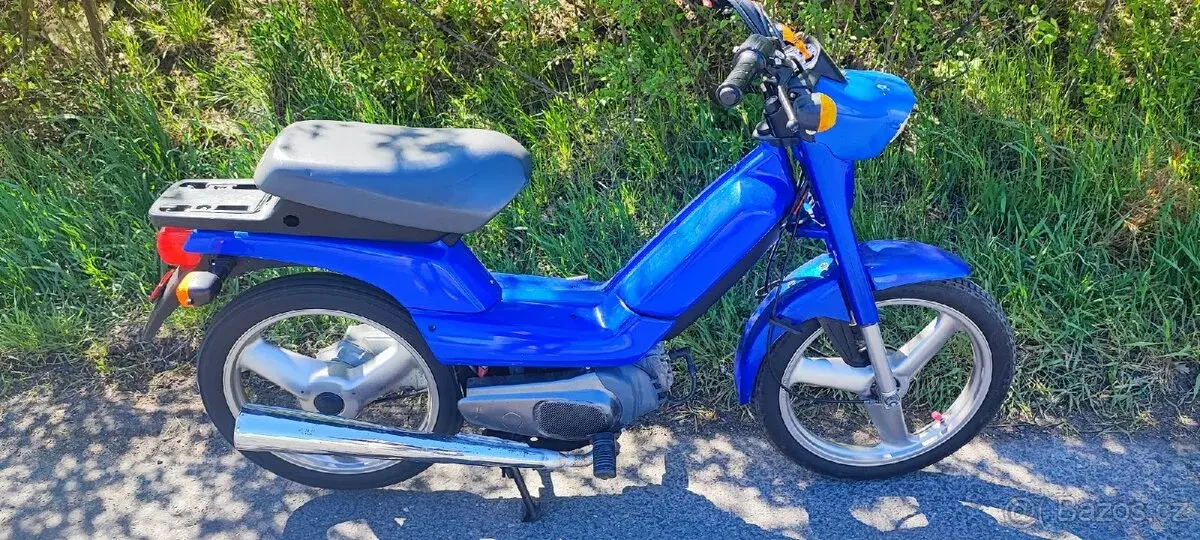 Moped Peugeot fox variátor